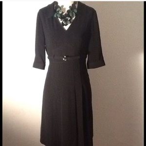 Tahari Black dress size 6